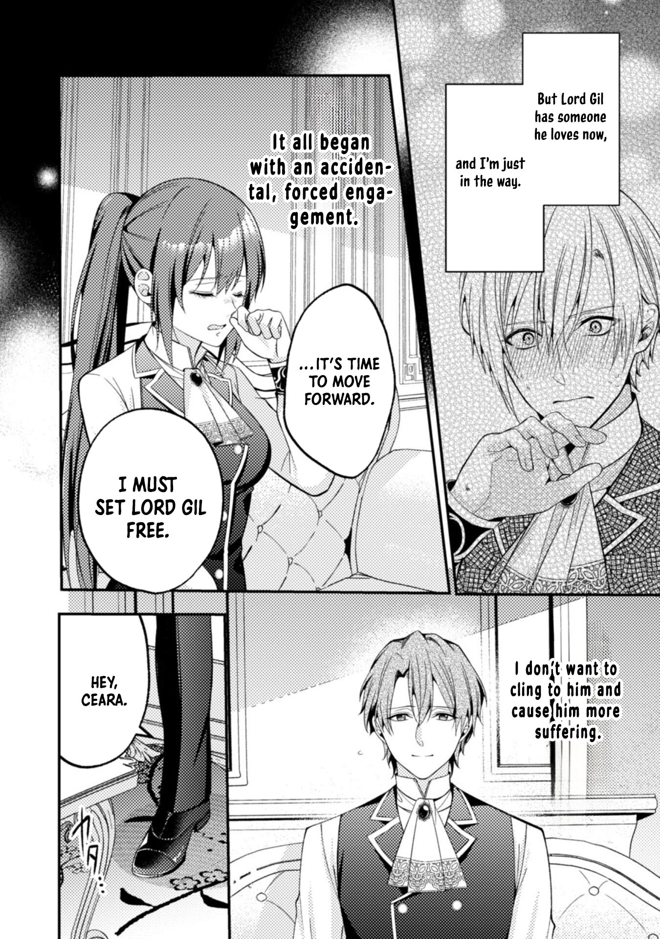 I Offered to Find the Ideal Bride, but My Cold Fiancé Suddenly Got Involved Chapter 9 Page 28